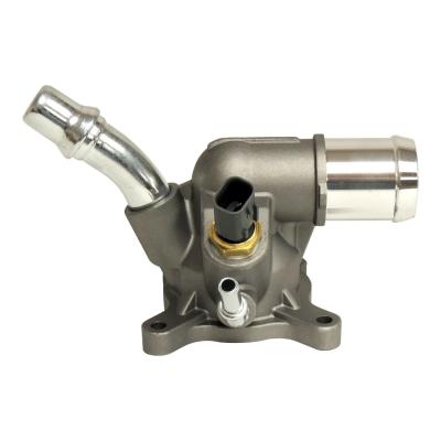 195 Degree Fahrenheit Thermostat for Select 2014+ Jeep Models w/ 2.4L Engine Crown Automotive