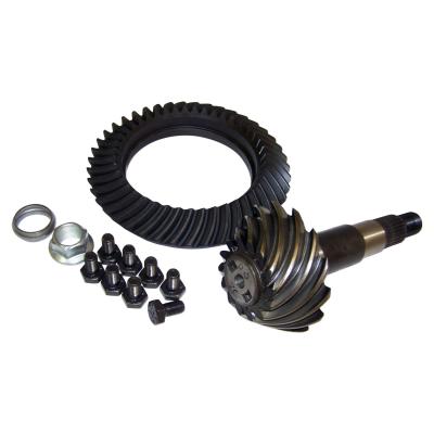Ring & Pinion Kit for Select Jeep 00-06 TJ, XJ w/ Dana 35 Rear Axle, 3.07 Ratio Crown Automotive
