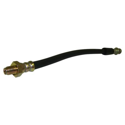 Rear Brake Hose for Select 07-17 Jeep Compass and Patriot w/ Rear Disc Brakes Crown Automotive