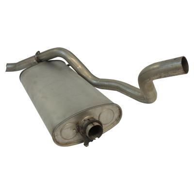 Muffler & Tailpipe for 1999-2001 Jeep WJ, WG Grand Cherokee w/ 4.0L Engine Crown Automotive