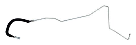 Transmission Cooler Supply Hose for 2003-2004 Jeep KJ Liberty w/ 42RLE Trans. Crown Automotive