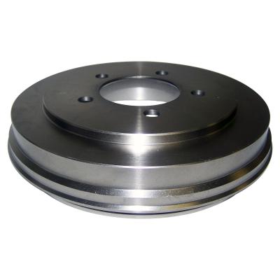Rear Brake Drum for 2008-2017 Jeep MK Compass, Patriot, Left or Right Crown Automotive
