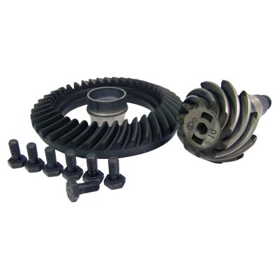 Ring & Pinion Kit for Jeep KJ Liberty w/ Dana 30 Front Axle: 3.55 Ratio Crown Automotive