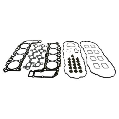 Upper Engine Gasket Set for 04-06 Grand Cherokee & 06 Commander w/ 4.7L Engine Crown Automotive