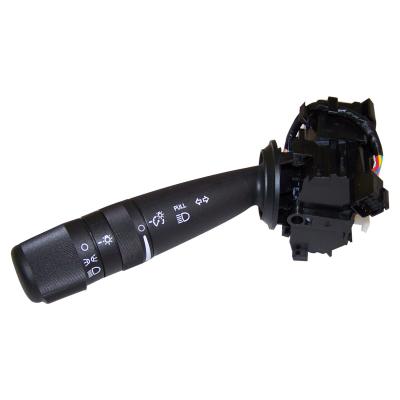 Multifunction Switch for Select 2005-2007 Jeep WK, WH, XK w/o Fog Lamps Crown Automotive
