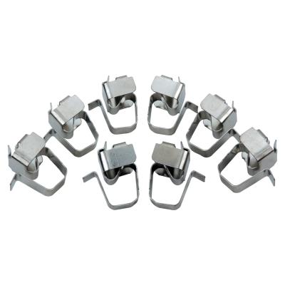 Front Brake Pad Spring Kit for 2008-2017 Jeep J8 Wrangler Crown Automotive