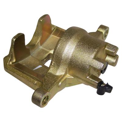Front Right Brake Caliper for 2007-2017 Jeep MK Compass and Patriot, Less Pads Crown Automotive