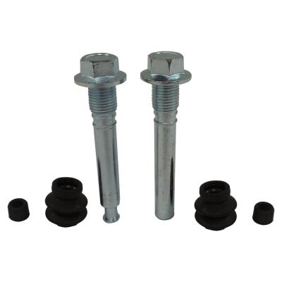 Rear Brake Caliper Pin Kit for 07-17 Jeep Compass / Patriot w/ Rear Disc Brakes Crown Automotive