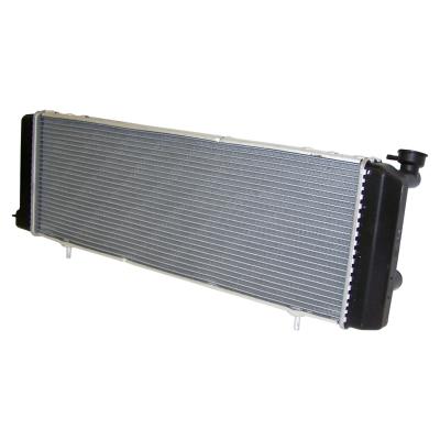 Radiator for 93-01 Jeep XJ Cherokee w/ RHD, w/ 4.0L Engine, w/ Auto Transmission Crown Automotive