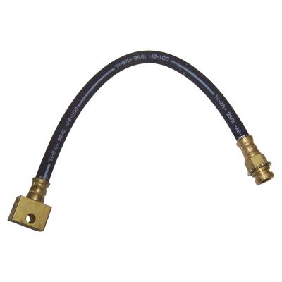 Rear Brake Hose for Select 1984-1989 Jeep XJ Cherokee (Body to Rear Axle) Crown Automotive