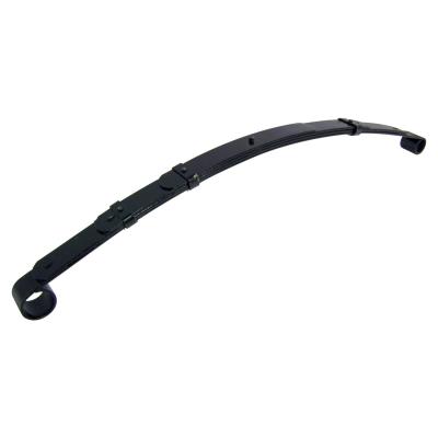 Rear 4-Leaf Spring Assembly for 184-01 XJ Cherokee, No Bushings Included, L or R Crown Automotive