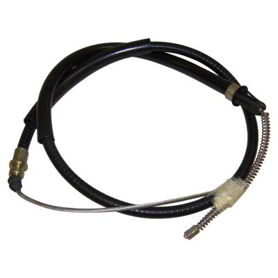 Rear Parking Brake Cable for 1984-1986 Jeep XJ Cherokee, Left or Right Crown Automotive