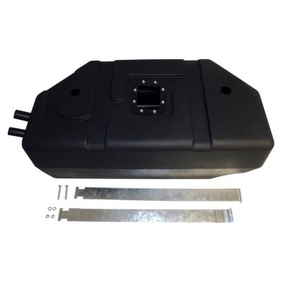 20 Gallon Plastic Fuel Tank for Select 87-95 Jeep YJ Wrangler w/ 2.5L or 4.0L Crown Automotive