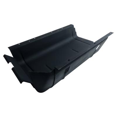 Fuel Tank Skid Plate for 1987-1995 Jeep YJ Wrangler w/ 20 Gallon Tank Crown Automotive