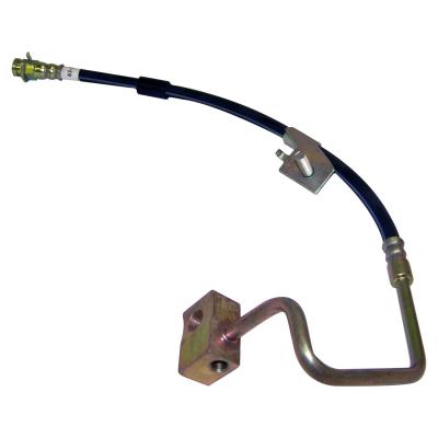 Rear Brake Hose (From Body to Rear Axle) for 1993-98 Jeep ZJ, ZG Grand Cherokee Crown Automotive