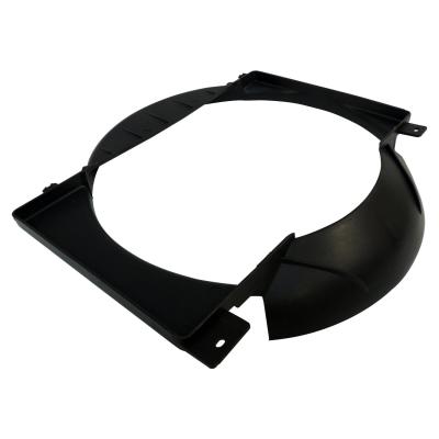 Fan Shroud for 1987-2001 Jeep XJ Cherokee, MJ Comanche w/ LHD, w/ 4.0L Engine Crown Automotive