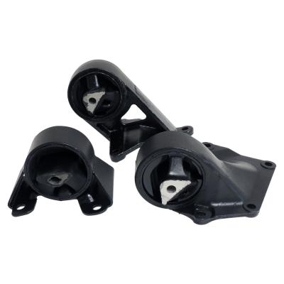 Engine Mount Kit for 1999-2004 WJ Grand Cherokee w/ 4.0L Engine Crown Automotive