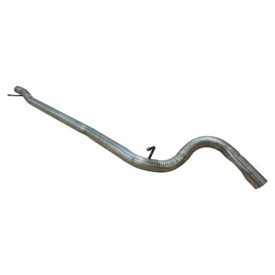 Exhaust Pipe for 07-11 Jeep JK Wrangler w/ 3.8L Engine & 4 Doors Crown Automotive