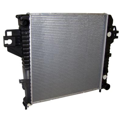 Radiator for 2002-2005 Jeep KJ Liberty w/ 3.7L Engine, 20 x 20, 1 Row Crown Automotive
