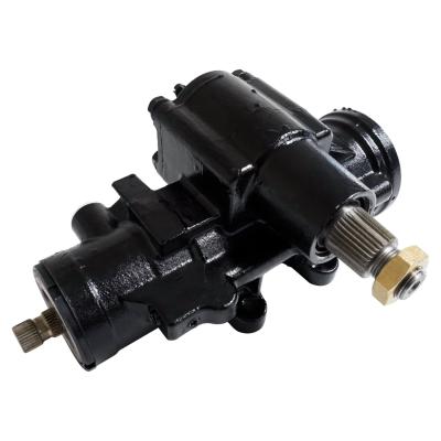 Steering Box for 1997-02 Jeep TJ Wrangler w/ Left Hand Drive, w/ Power Steering Crown Automotive