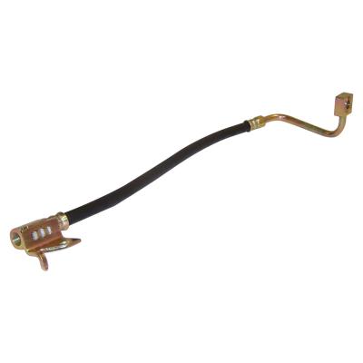 Right Front Brake Hose for Select 05-10 Jeep Grand Cherokee & Commander Crown Automotive