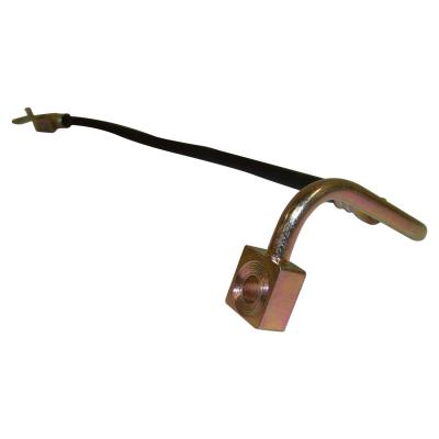 Left Front Brake Hose for Select 2005-2010 Jeep Grand Cherokee & Commander Crown Automotive