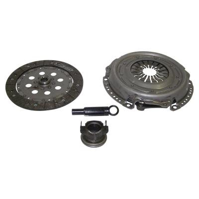 4-Piece Clutch Kit for 05-08 Jeep KJ, KK Liberty & 07-08 Dodge Nitro w/ 3.7L Eng Crown Automotive