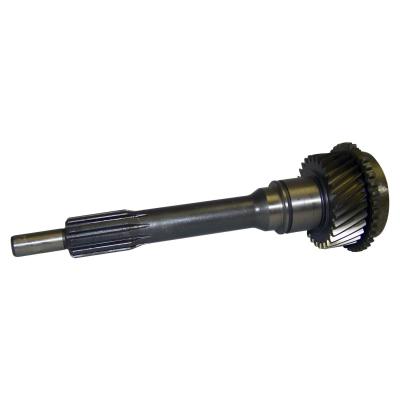 Input Shaft for 88-91 Jeep YJ Wrangler, XJ Cherokee, MJ Comanche w/ AX15 Trans. Crown Automotive