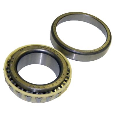 Wheel Bearing Set for Jeep 84-89 XJ Cherokee, MJ Comanche w/ 4WD, YJ Wrangler Crown Automotive