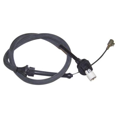 Accelerator Cable for 84-86 XJ Cherokee, 84-86 MJ Comanche w/ 2.5L EFI Crown Automotive