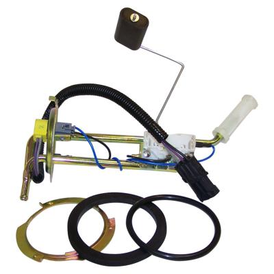 Fuel Sending Unit for 87-90 Jeep YJ Wrangler w/ 4.2L Engine w/ 15 Gallon Tank Crown Automotive