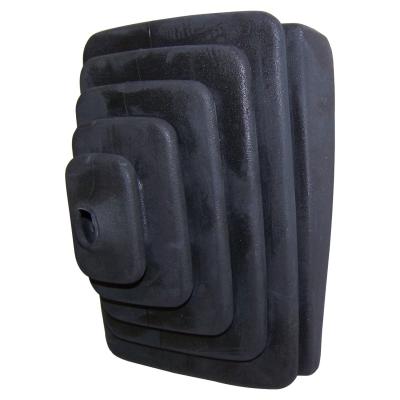 Outer Transmission Shift Boot for Select 87-96 Jeep XJ Cherokee or MJ Comanche Crown Automotive