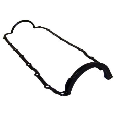One Piece Oil Pan Gasket for 94-98 Jeep ZJ, ZG Grand Cherokee w/ 5.2L Engine Crown Automotive