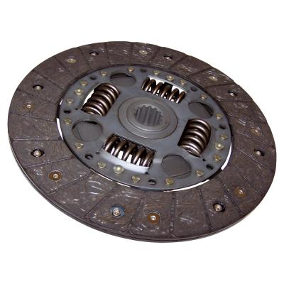 Clutch Disc for Select 91-96 Jeep XJ,MJ,YJ w/ 2.5L Engine, 9.125 Inch Disc Crown Automotive