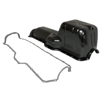 Engine Oil Pan Kit for Jeep 99-04 Grand Cherokee and 00-06 Wrangler w/ 4.0L Eng. Crown Automotive