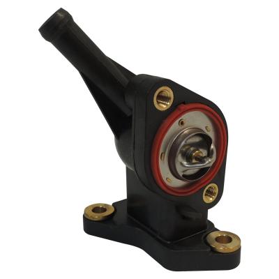Thermostat, Thermostat Housing, & Gasket for Select Jeep TJ, KJ w/ 2.4L Eng. Crown Automotive