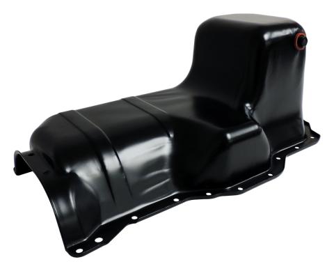 Engine Oil Pan for 97-02 Jeep TJ Wrangler and 96-00 Jeep XJ Cherokee w/ 2.5L Eng Crown Automotive