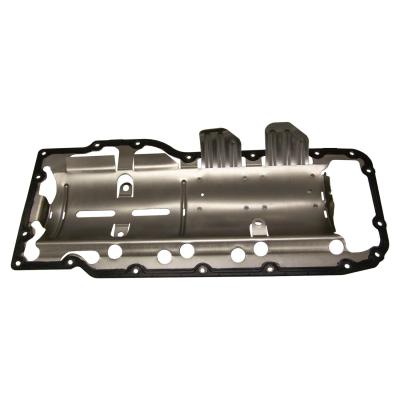 Engine Oil Pan Gasket for Select 99-09 Jeep WK, WJ, XK Models w/ 4.7L Engine Crown Automotive