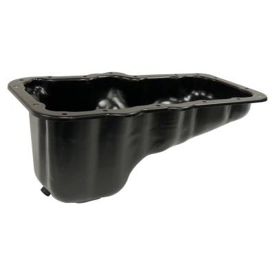 Engine Oil Pan for Jeep 2002-2012 KJ, KK Liberty w/ 3.7L Engine Crown Automotive