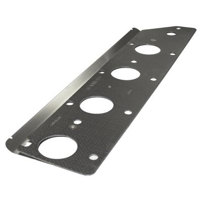 Left Exhaust Manifold Gasket for 08-09 Jeep Grand Cherokee, Commander w/ 4.7L Crown Automotive