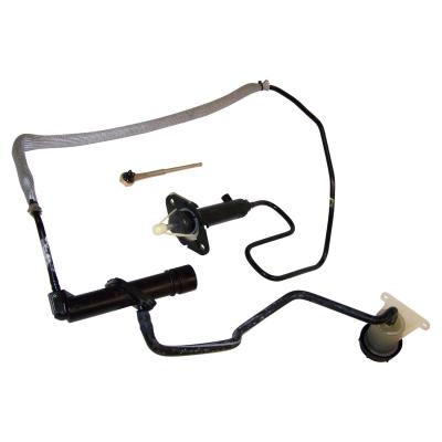Clutch Hydraulic Assembly for 97-98 Jeep ZJ Grand Cherokee w/ RHD w/ 2.5L Dsl. Crown Automotive