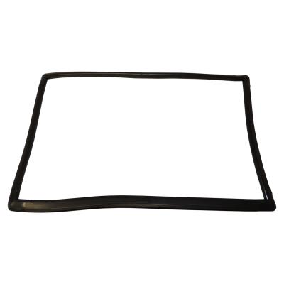Rear Left Quarter Panel Window Seal for 1984-1996 Jeep XJ Cherokee w/ 4 Doors Crown Automotive