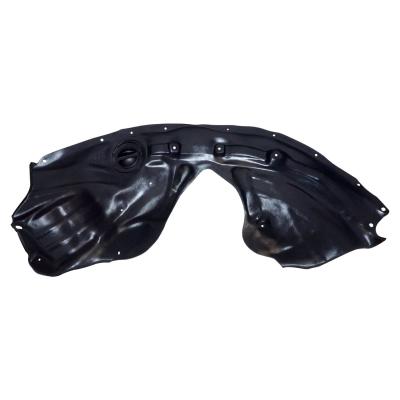 Left Front Fender Liner for 2011-2022 Jeep WK Grand Cherokee w/o SRT Package Crown Automotive