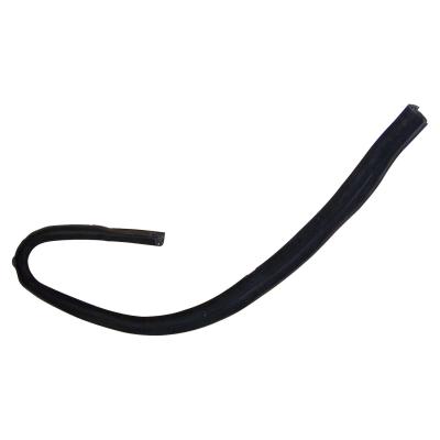 Left Front Door Glass Seal for 1999-2004 Jeep WJ, WG Grand Cherokee Crown Automotive