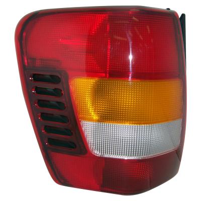 Left Tail Lamp 2001-2004 WG (Europe) Grand Cherokee (From 11/13/01) Crown Automotive