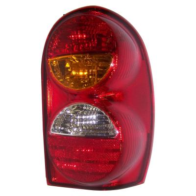 Right Tail Lamp for 2002-2004 KJ Liberty (USA, Canada) Crown Automotive
