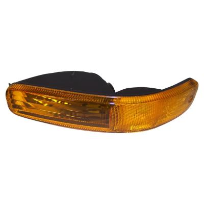 Left Front Parking/Side Marker Lamp for 2002-2004 Jeep KJ Liberty, USA & Canada Crown Automotive