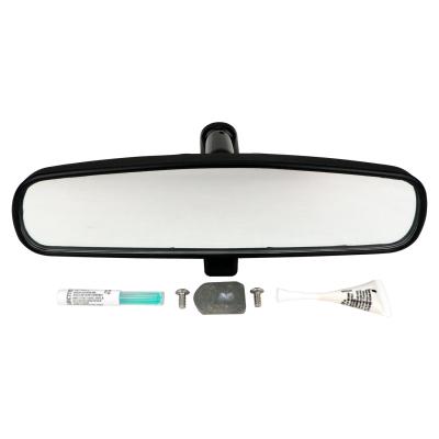 Rearview Mirror for Jeep 01-06 TJ Wrangler,07-18 JK Wrangler w/o Auto-Dim Mirror Crown Automotive