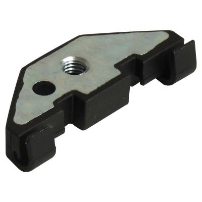 Hard Top Nut and Retainer for 2007-2018 Jeep JK Wrangler w/ Hard Top, (6) Used Crown Automotive