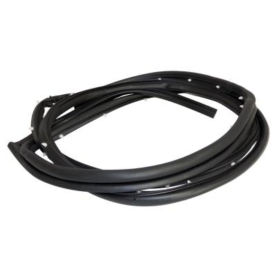 Right Rear Door Weatherstrip for 2011-2022 Jeep WK Grand Cherokee Crown Automotive